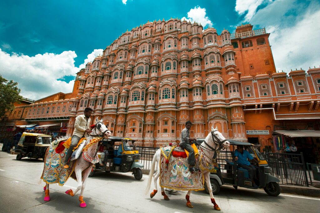 Explore Golden Triangle with Ranthambore