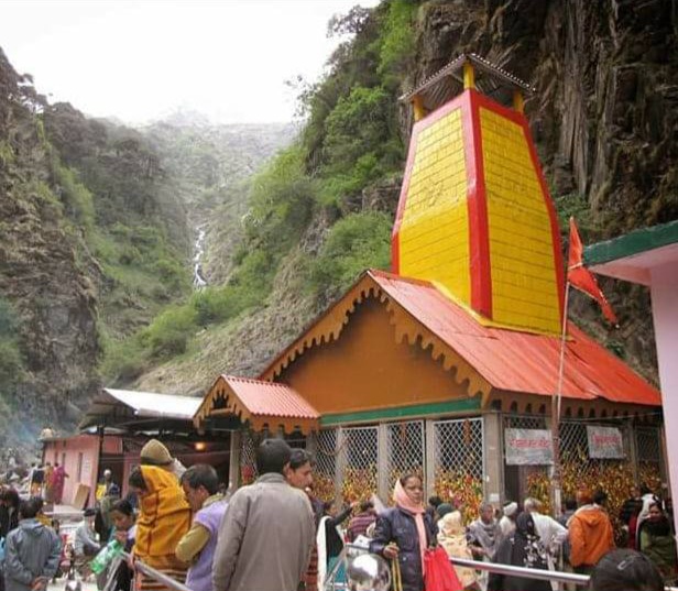 Char Dham Yatra 2025 from Mumbai