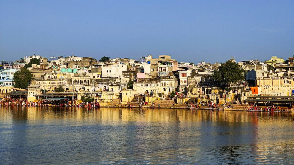 Golden Triangle with Pushkar 7 Days