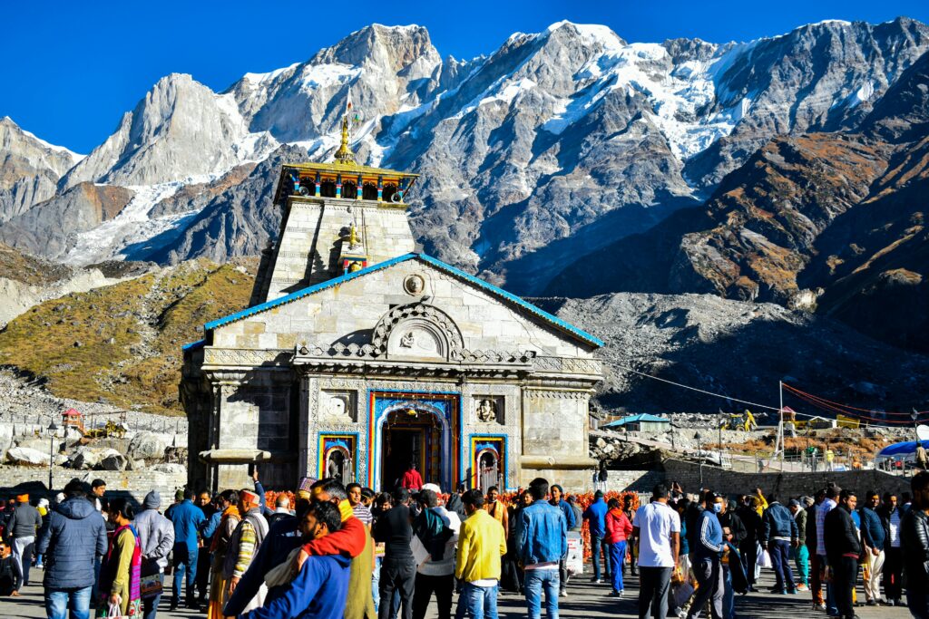 Char Dham Yatra 2025 from Mumbai