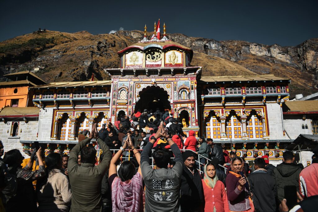 Char Dham Yatra 2025 from Mumbai