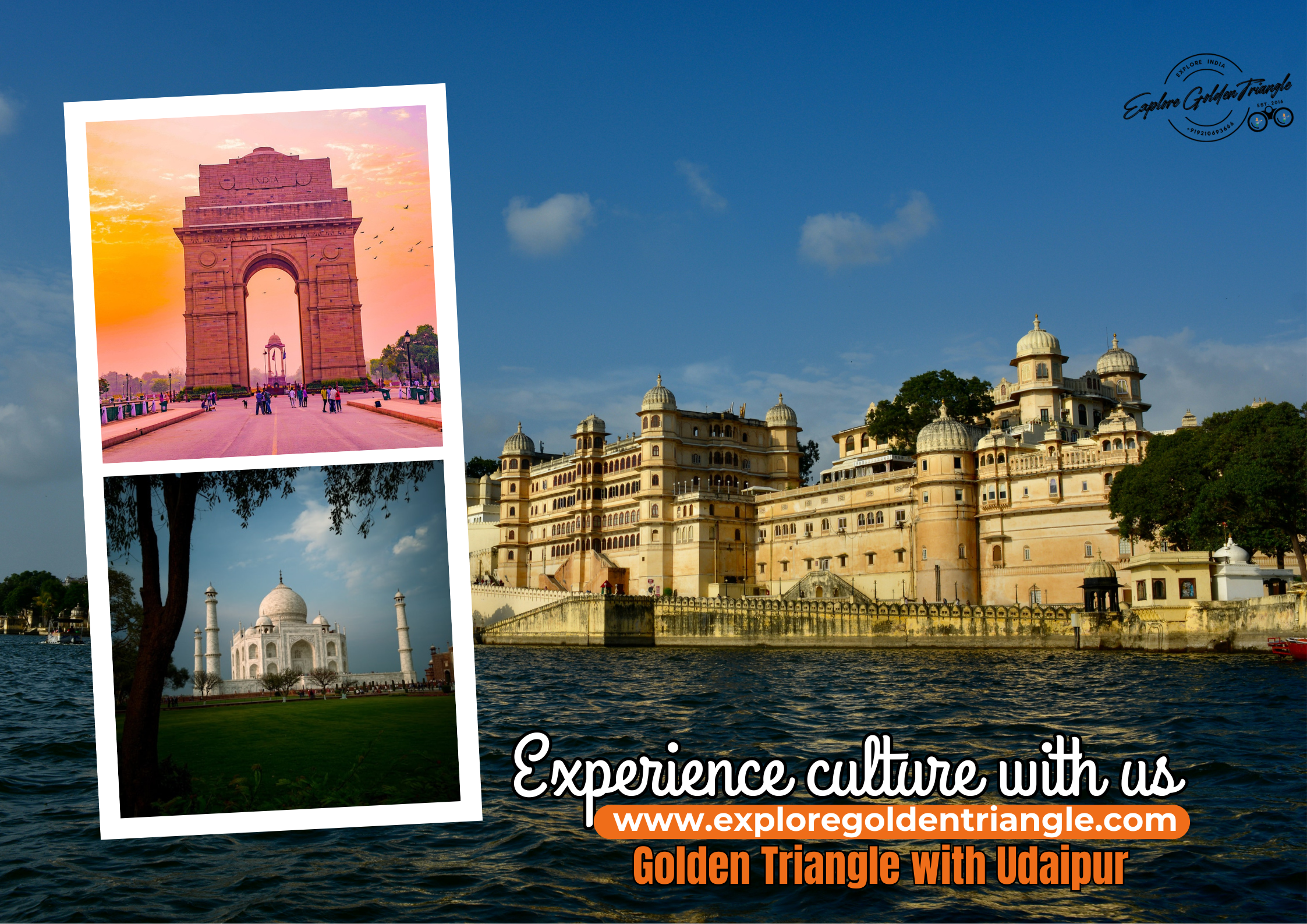 green and orange modern travel poster landscape copy 8