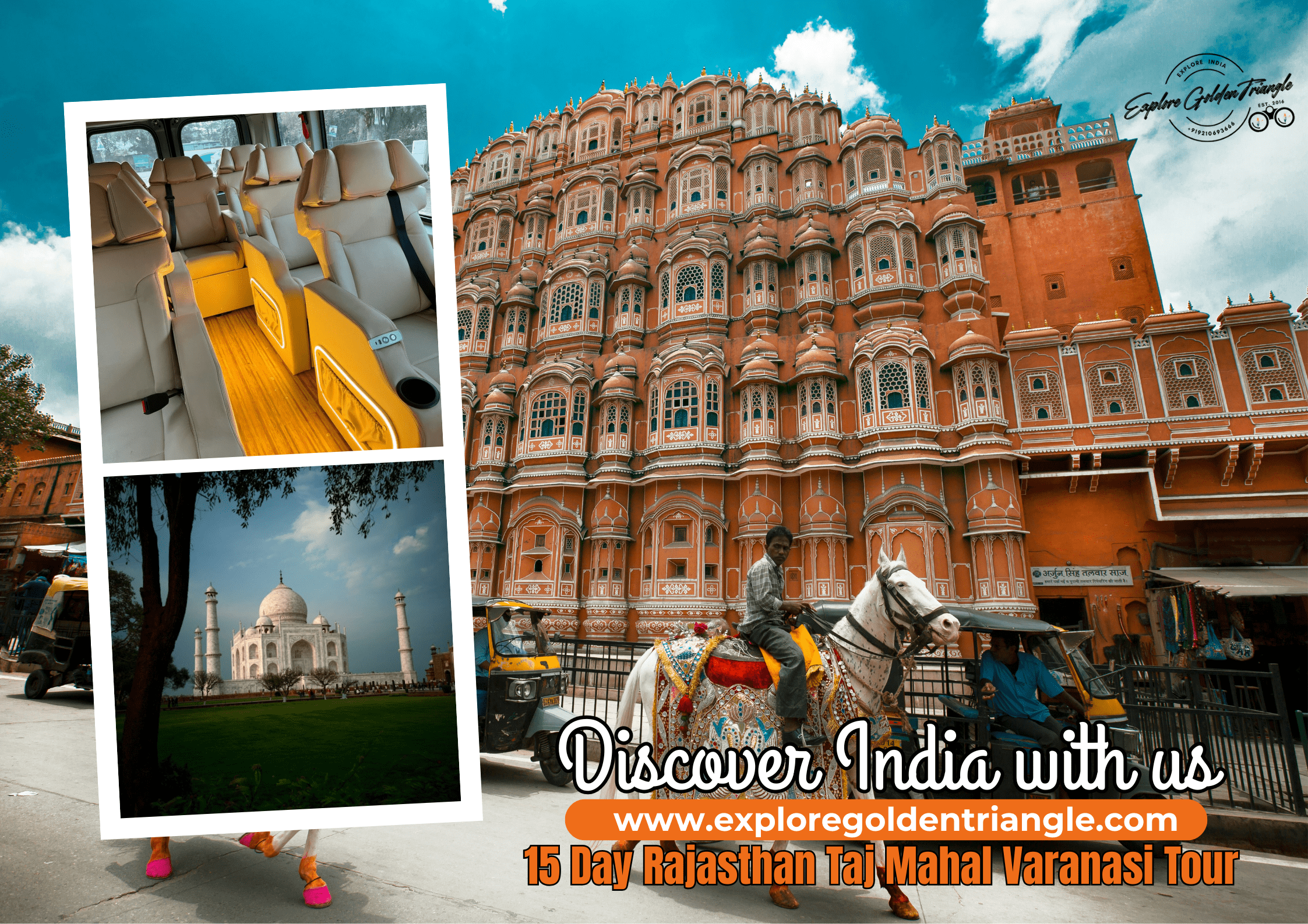 green and orange modern travel poster landscape copy 7